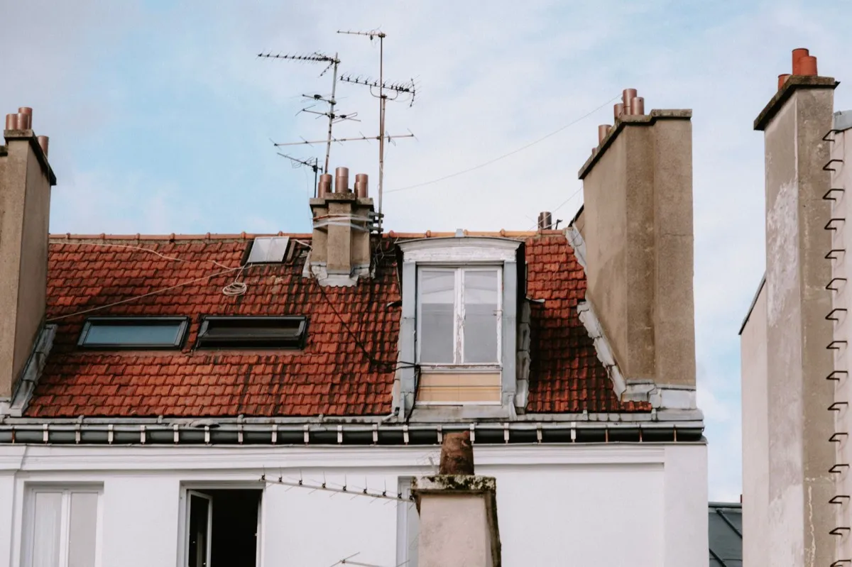 Chimney Flashing & Counterflashing in Oceanside, CA