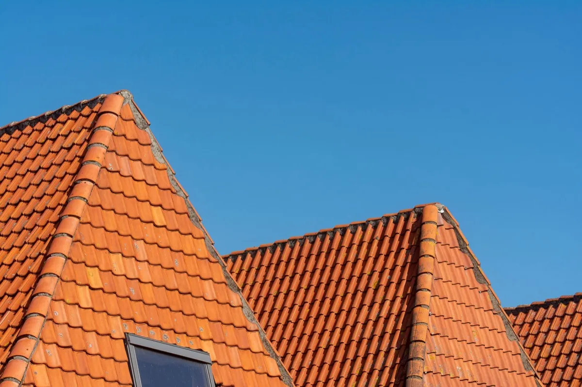 roofing project in Oceanside, CA — 1