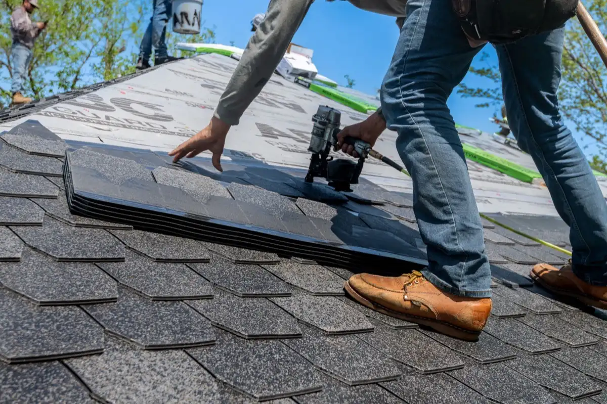 roofing project in Oceanside, CA — 4